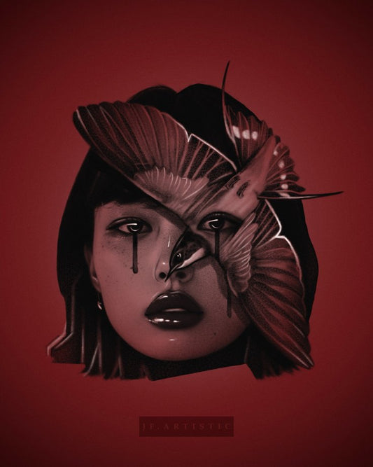 SÉRIE 1 — PRINT 1